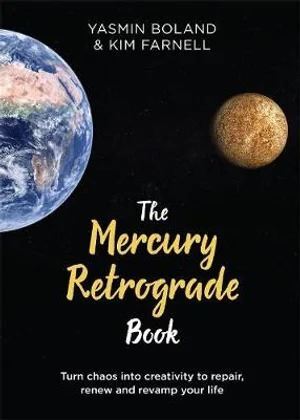 Mercury Retrograde Book - Original