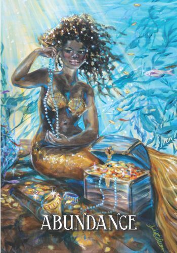 Messages from the Mermaids: A 44-Card Deck and Guidebook