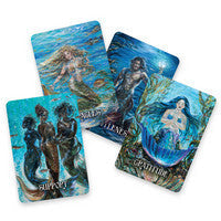 Messages from the Mermaids: A 44-Card Deck and Guidebook