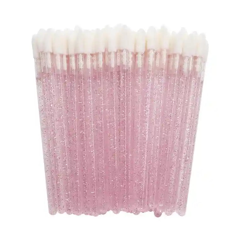 Miosh Disposable Lip Wands 50PCS - Pink