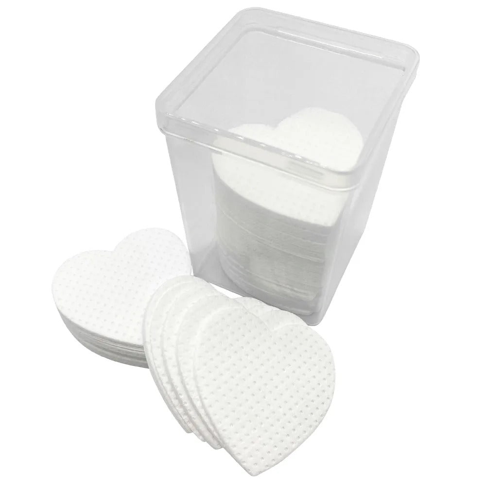 Miosh Eyelash Extension Adhesive Glue Wipes 200PCS - Heart