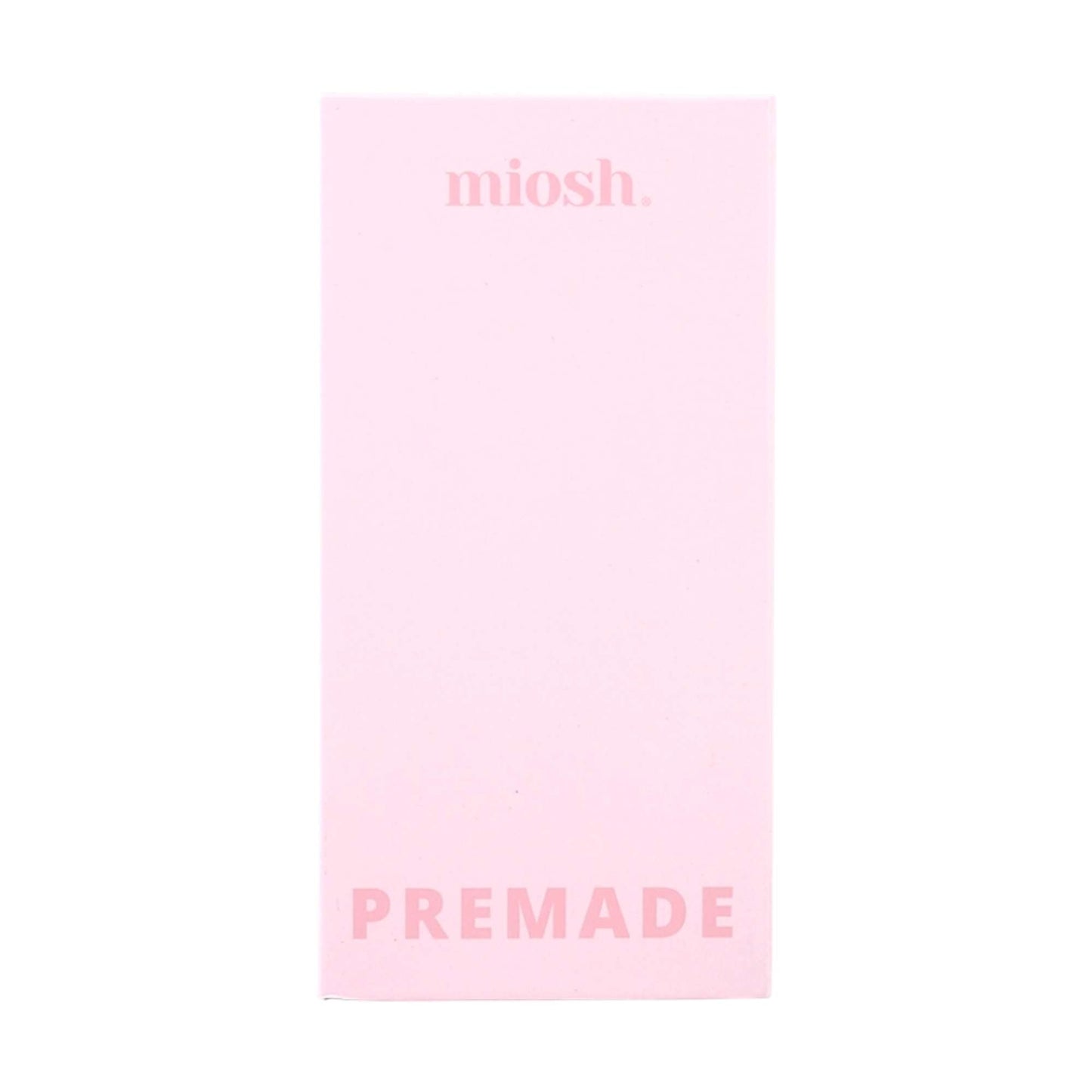 Miosh Eyelash Extensions - 4D Premade Volume Short Stem Eye Lash 0.10 / D CURL