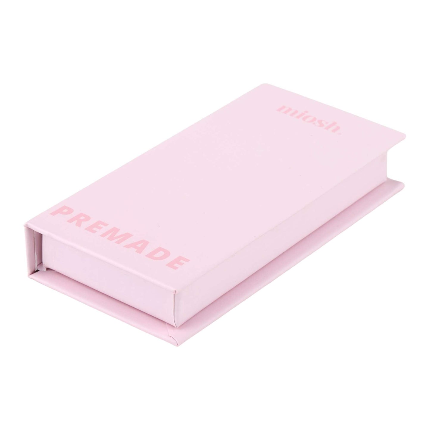 Miosh Eyelash Extensions - 4D Premade Volume Short Stem Eye Lash 0.10 / D CURL