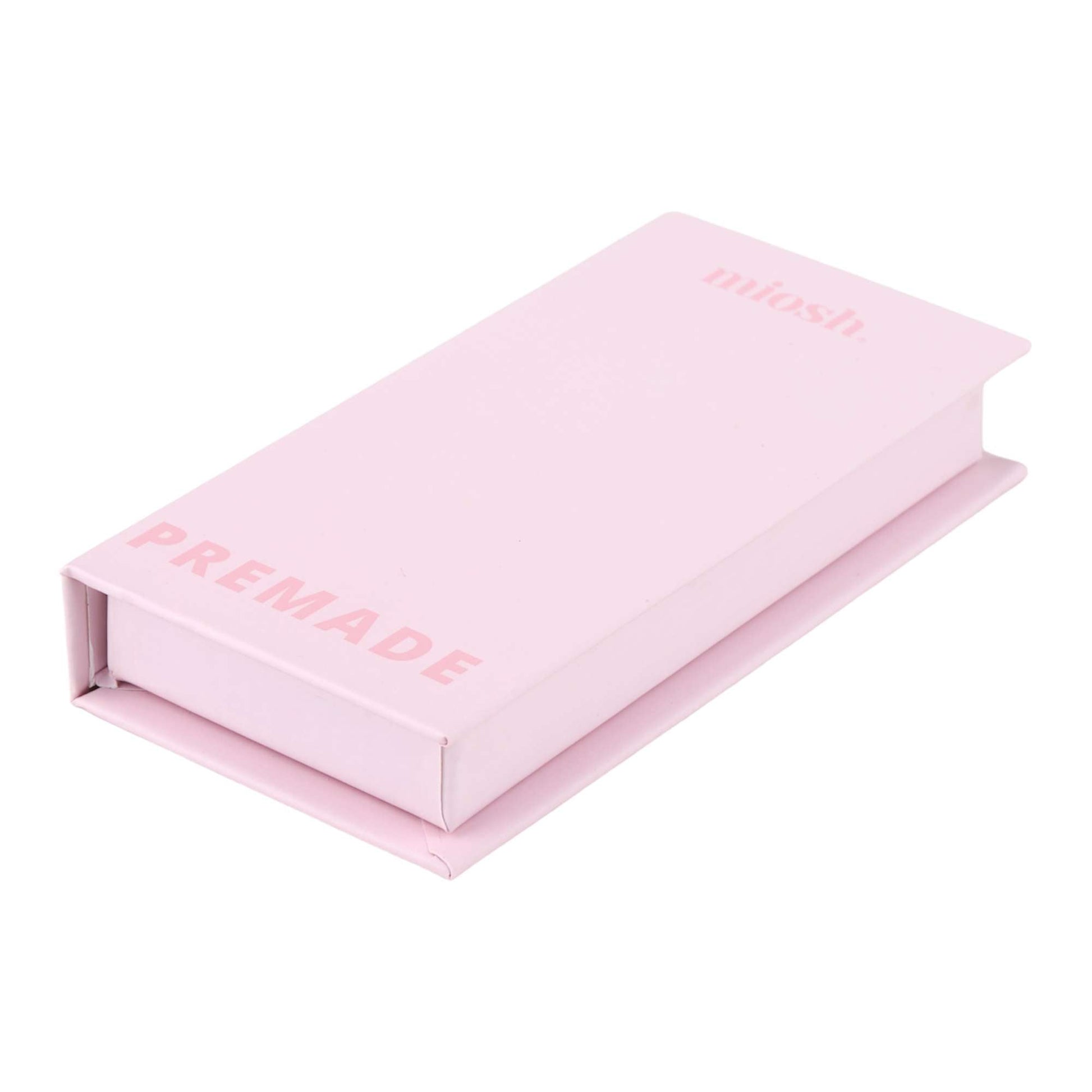 Miosh Eyelash Extensions - 5D Premade Volume Short Stem Eye Lash 0.10 / D CURL