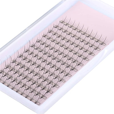 Miosh Eyelash Extensions - 5D Premade Wispy Spike Fans Eye Lash