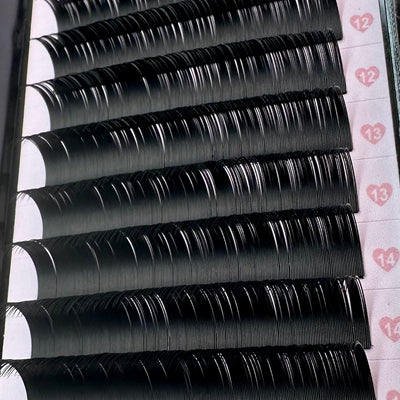 Miosh Eyelash Extensions - Classic Individual Eye Lash Tray