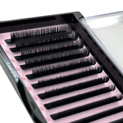 Miosh Eyelash Extensions - Easy Fanning Volume Eye Lash Tray