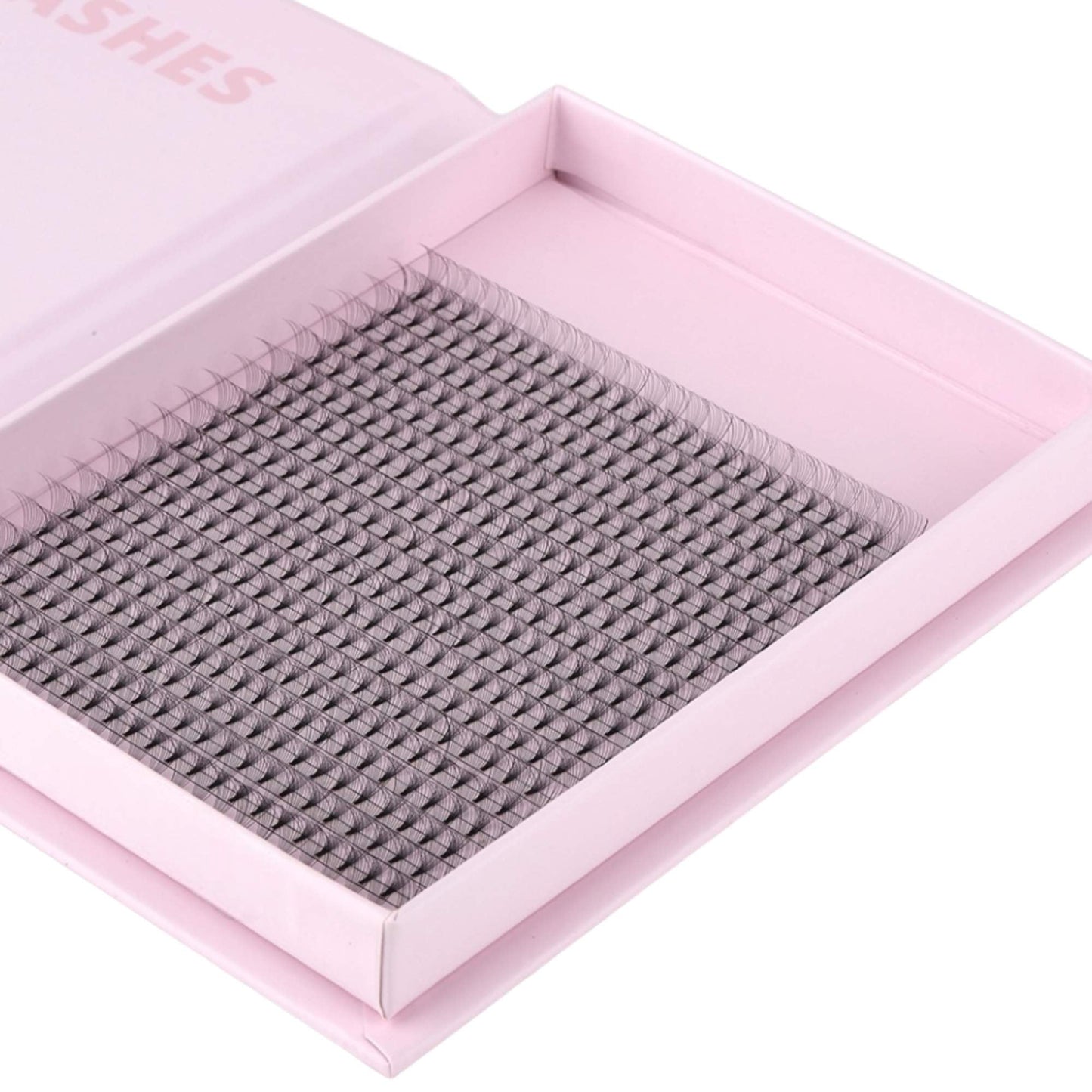 Miosh Eyelash Extensions - XL 10D Premade Volume Short Stem Lash 0.05 / D CURL