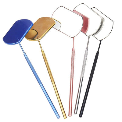 Miosh Under Eyelash Viewing Mirror for Eye Lash Extensions - Square