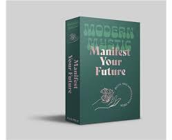 Modern Mystic - Manifest Your Future: Book and Affirmation Cards