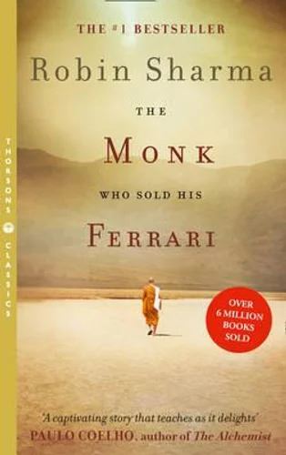 Monk Who Sold his Ferrari