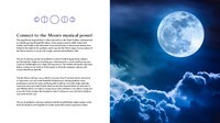 Moon Magic Coloring Book: Tap Into Your Mystical Potential