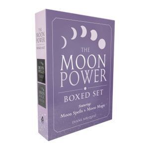 Moon Power Boxed Set