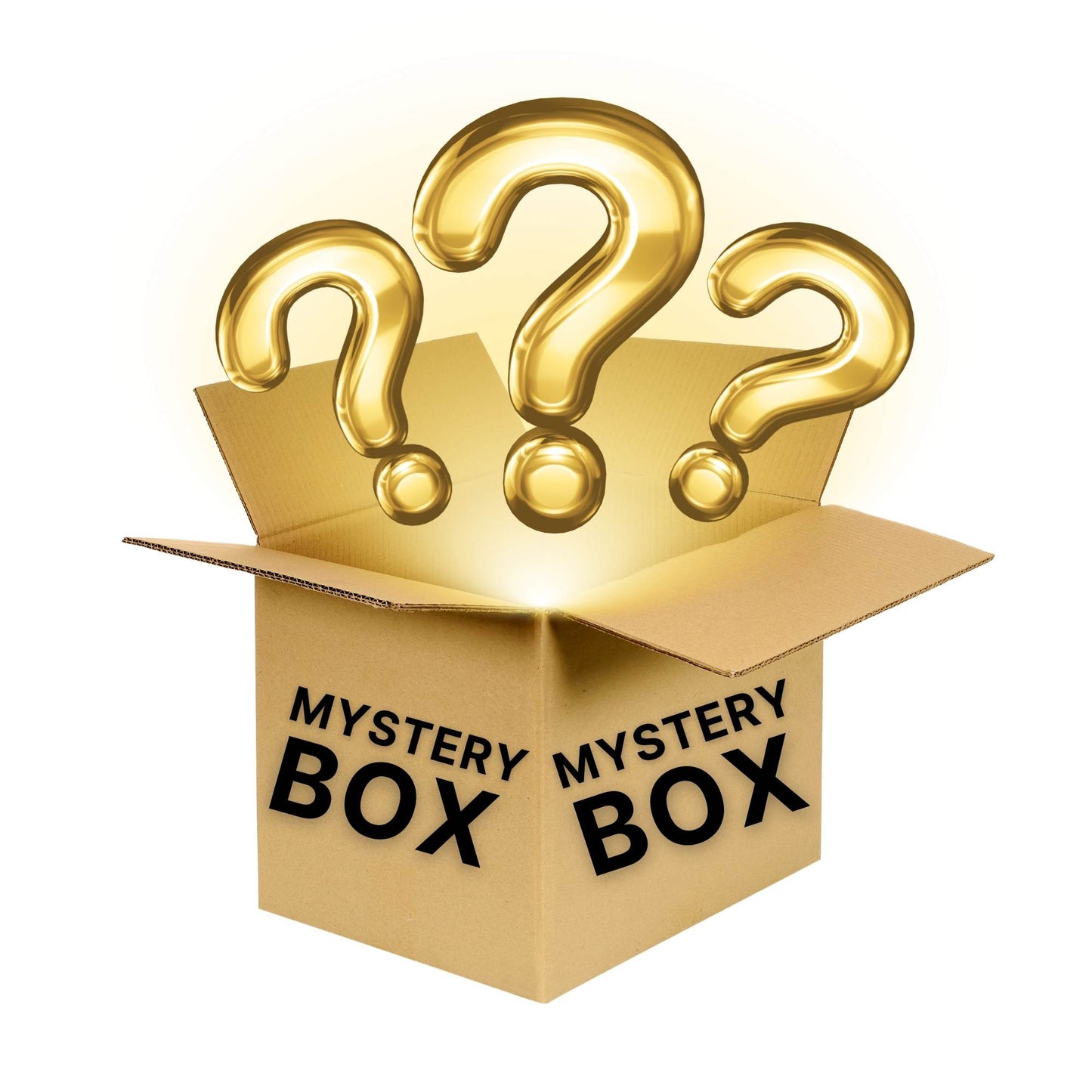 Mystery Box - Lucky Dip Surprise Assortment of Random Products