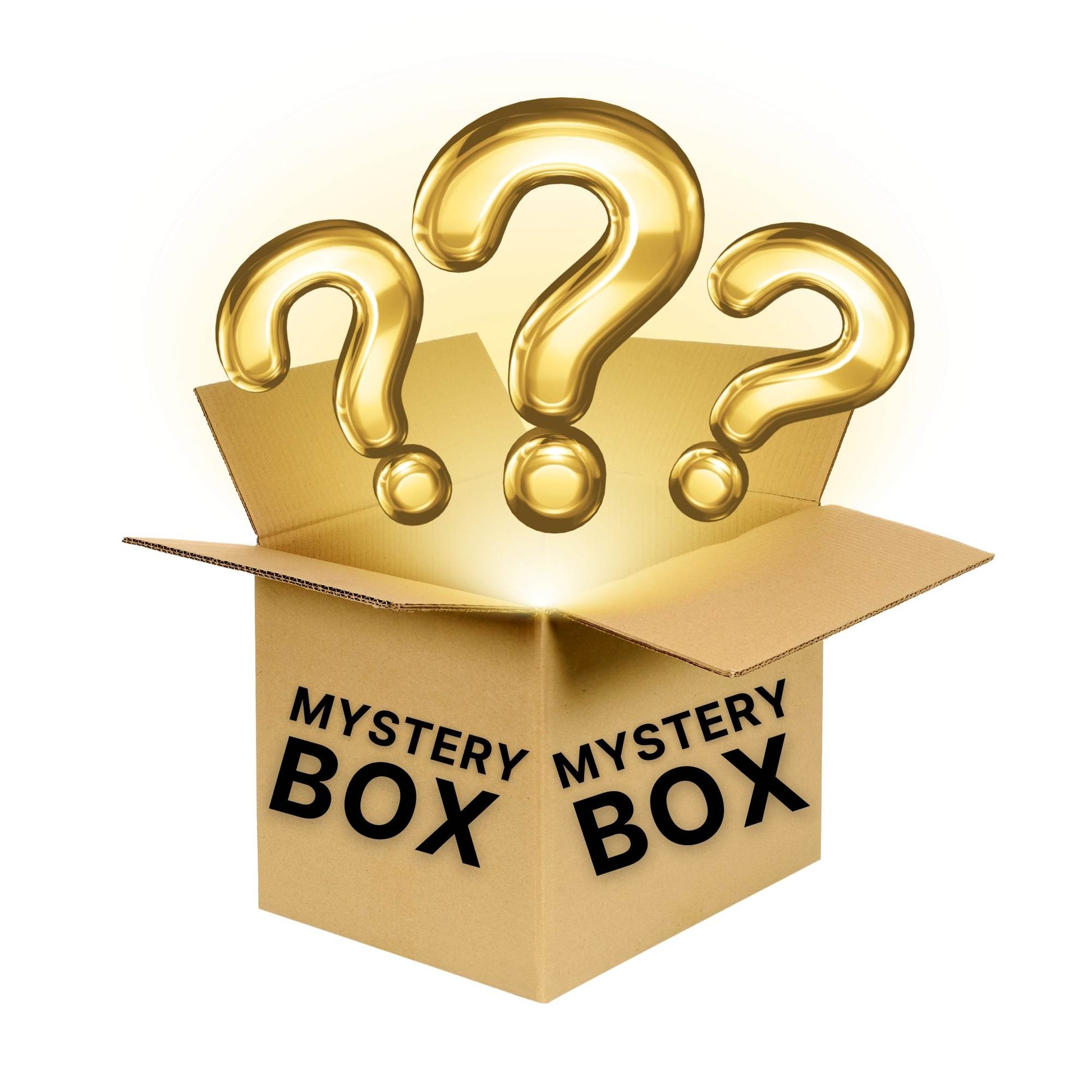 Mystery Box - Lucky Dip Surprise Assortment of Random Products