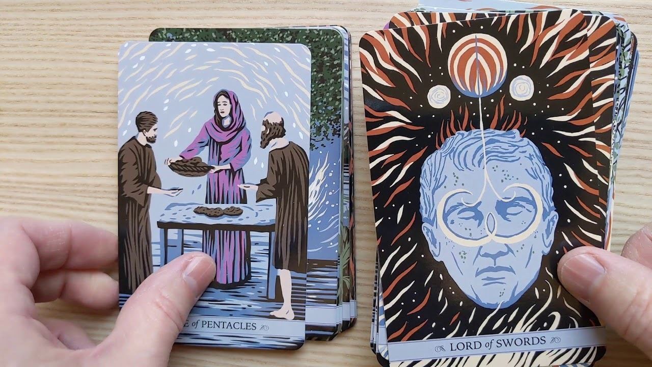 Mystical Dream Tarot, The: Life Guidance from the Depths of Our Unconscious - Original