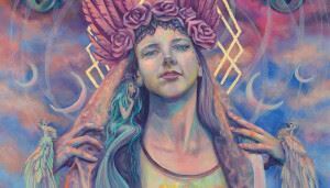 Mystical Journey Oracle: Embrace your true path