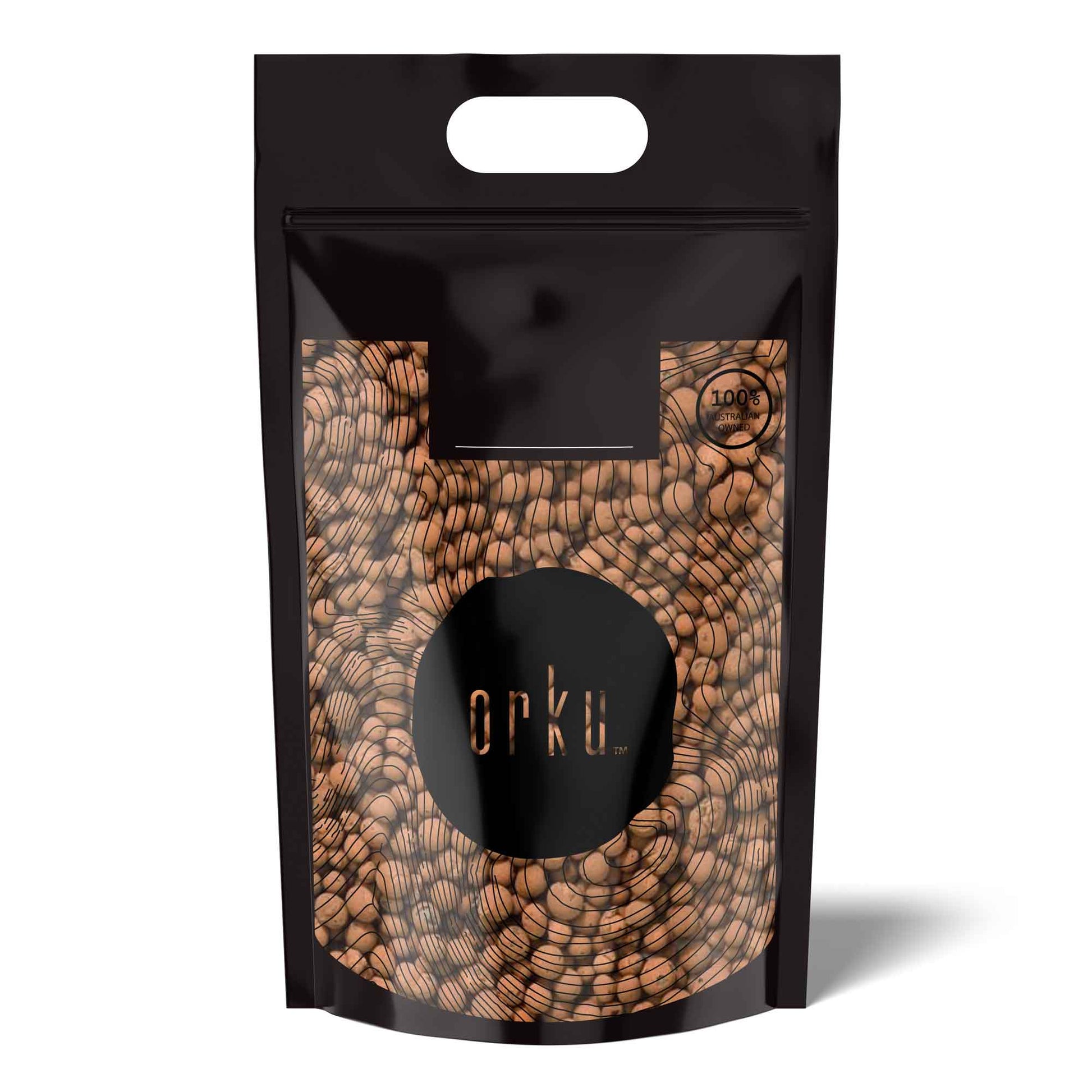 Natural Hydro Clay Balls - Premium Hydroponic Expanded Plant Growing Medium Bulk