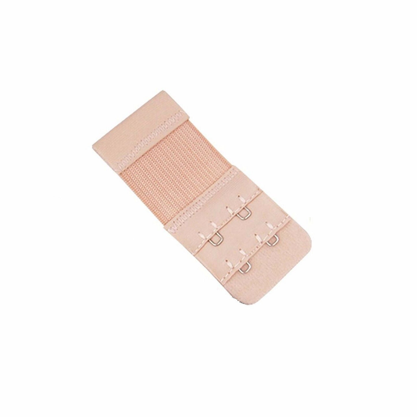 New 2 Hooks Ladies Bra Extender Clip On Strap Women Bra Extension Nude Maternity