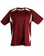 New Mens Sport Jersey Tshirt Top Soccer Football Training Running Gym