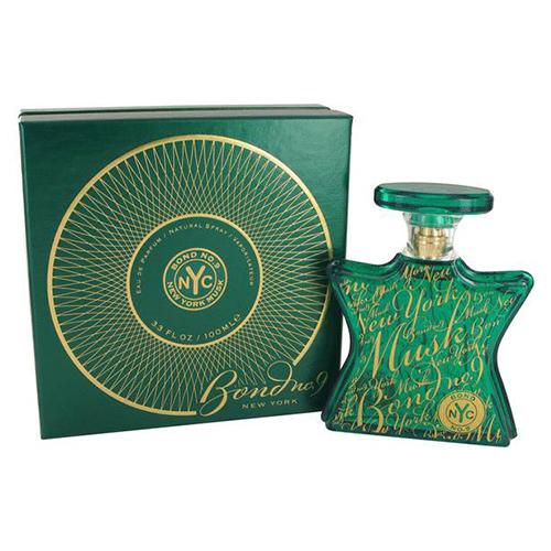 New York Musk 50ml EDP Spray for Unisex by Bond No.9