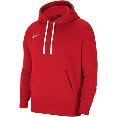Nike Mens Park 20 Sportswear Fleece Pullover Hoodie Red