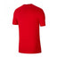 Nike Park 20 T-Shirt Training Athletic Sportswear Red