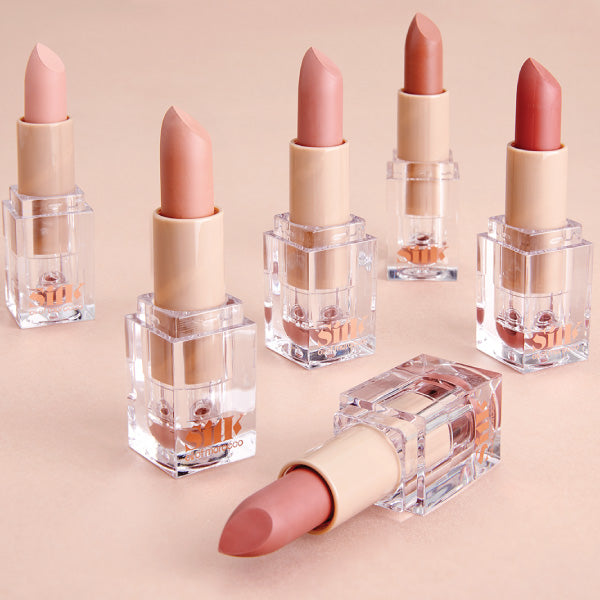 Nude 2 (Warm Peach Nude) Matte Lipstick by Fernando Hervas
