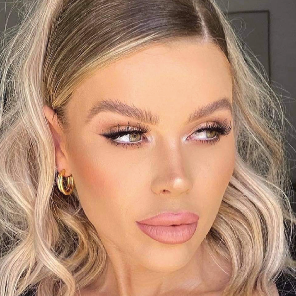 Nude 2 (Warm Peach Nude) Matte Lipstick by Fernando Hervas