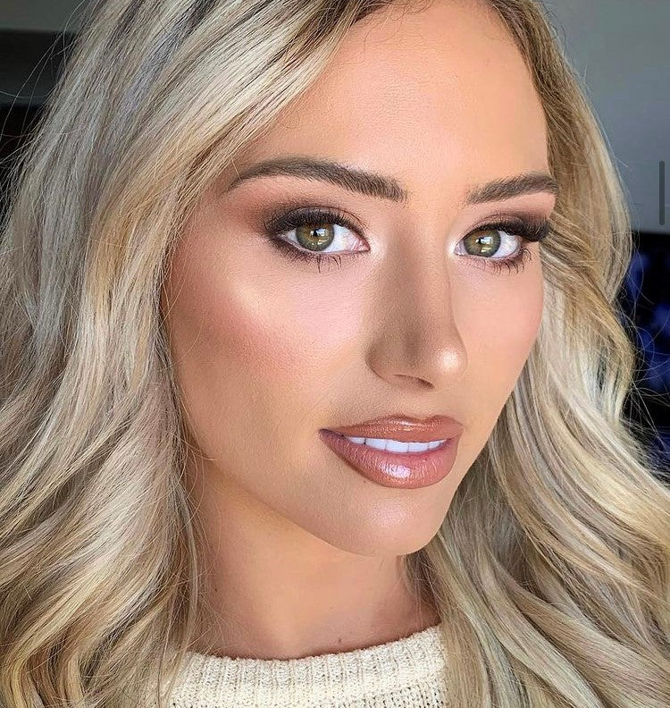 Nude 2 (Warm Peach Nude) Matte Lipstick by Fernando Hervas