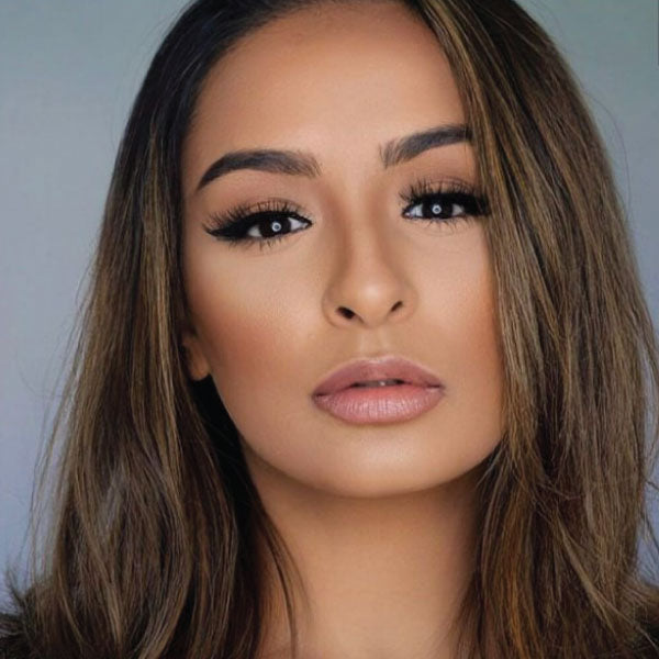 Nude 6 (Deep Rosy Nude) Matte Lipliner by Fernando Hervas