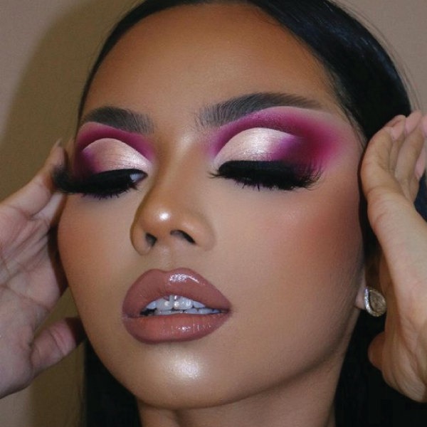 Nude 6 (Deep Rosy Nude) Matte Lipliner by Fernando Hervas