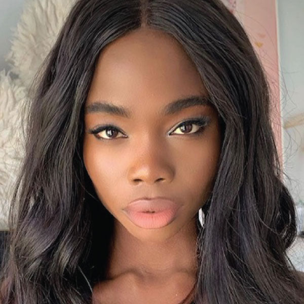 Nude 6 (Deep Rosy Nude) Matte Lipliner by Fernando Hervas