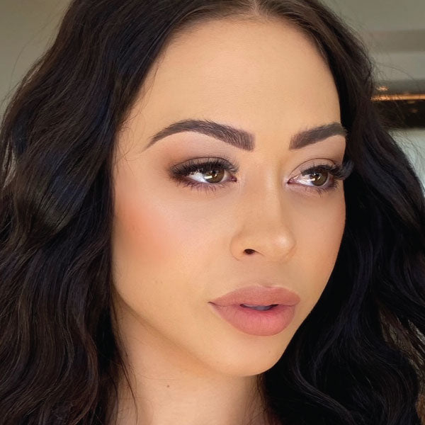 Nude 6 (Deep Rosy Nude) Matte Lipliner by Fernando Hervas