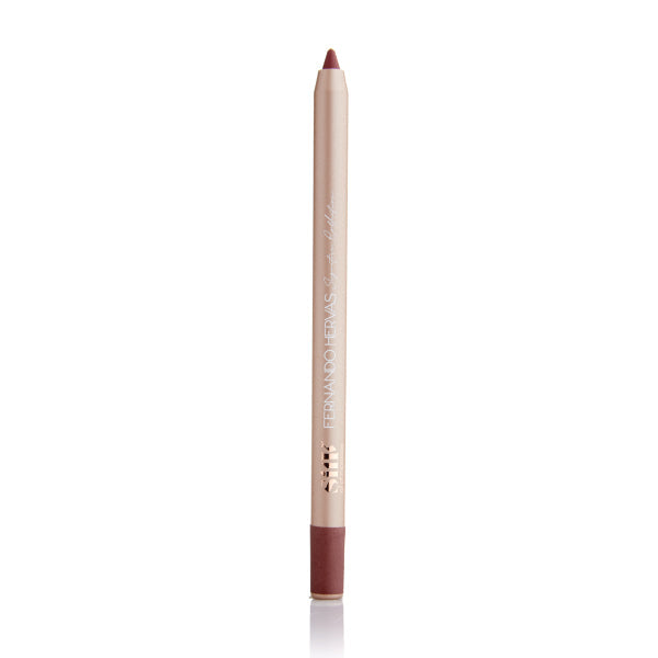 Nude 6 (Deep Rosy Nude) Matte Lipliner by Fernando Hervas