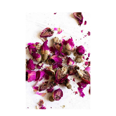 Orku 100 x 100g Rose Plant Oil Soap Bars Australian Made