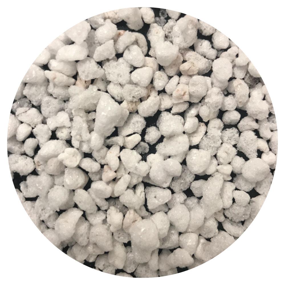 Orku 100L Perlite Coarse Premium Soil Expanded Medium Plants Hydroponics Bulk