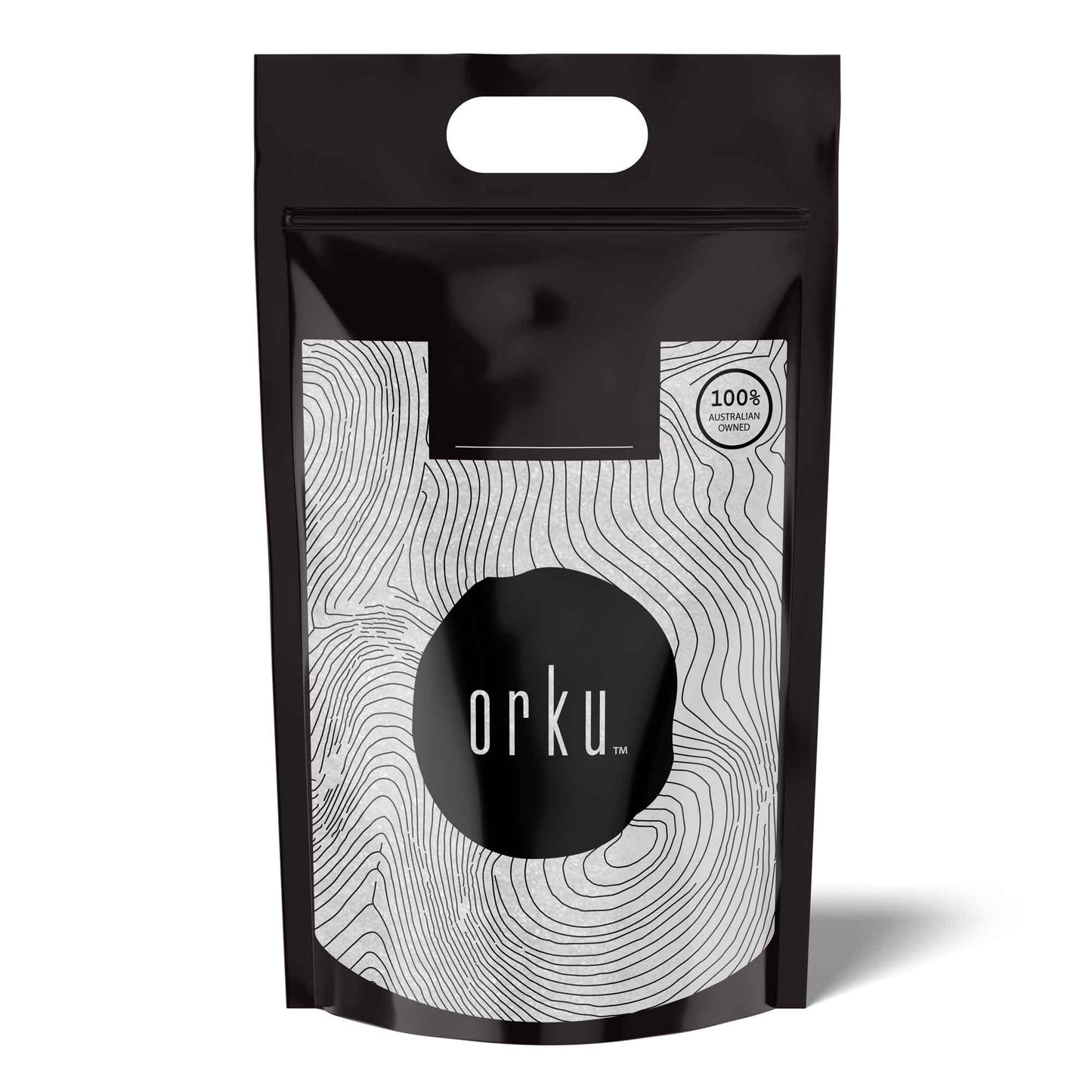 Orku 10Kg MSM Powder or Crystals - 99.9% Pure USP Grade Methylsulfonylmethane