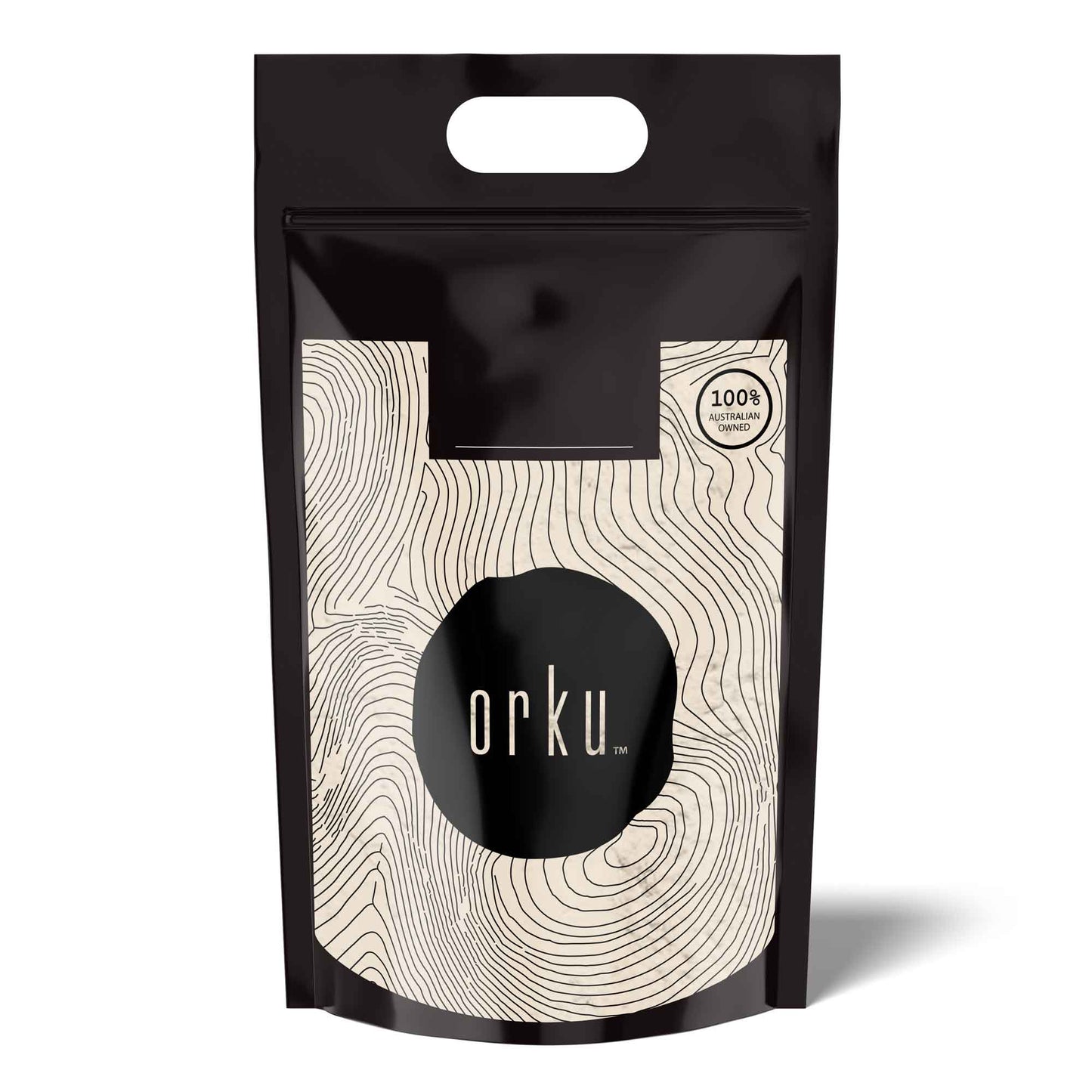 Orku 20kg Xanthan Gum Thickener Pure Fine Powder 200 Mesh FCC E415 Food Additive