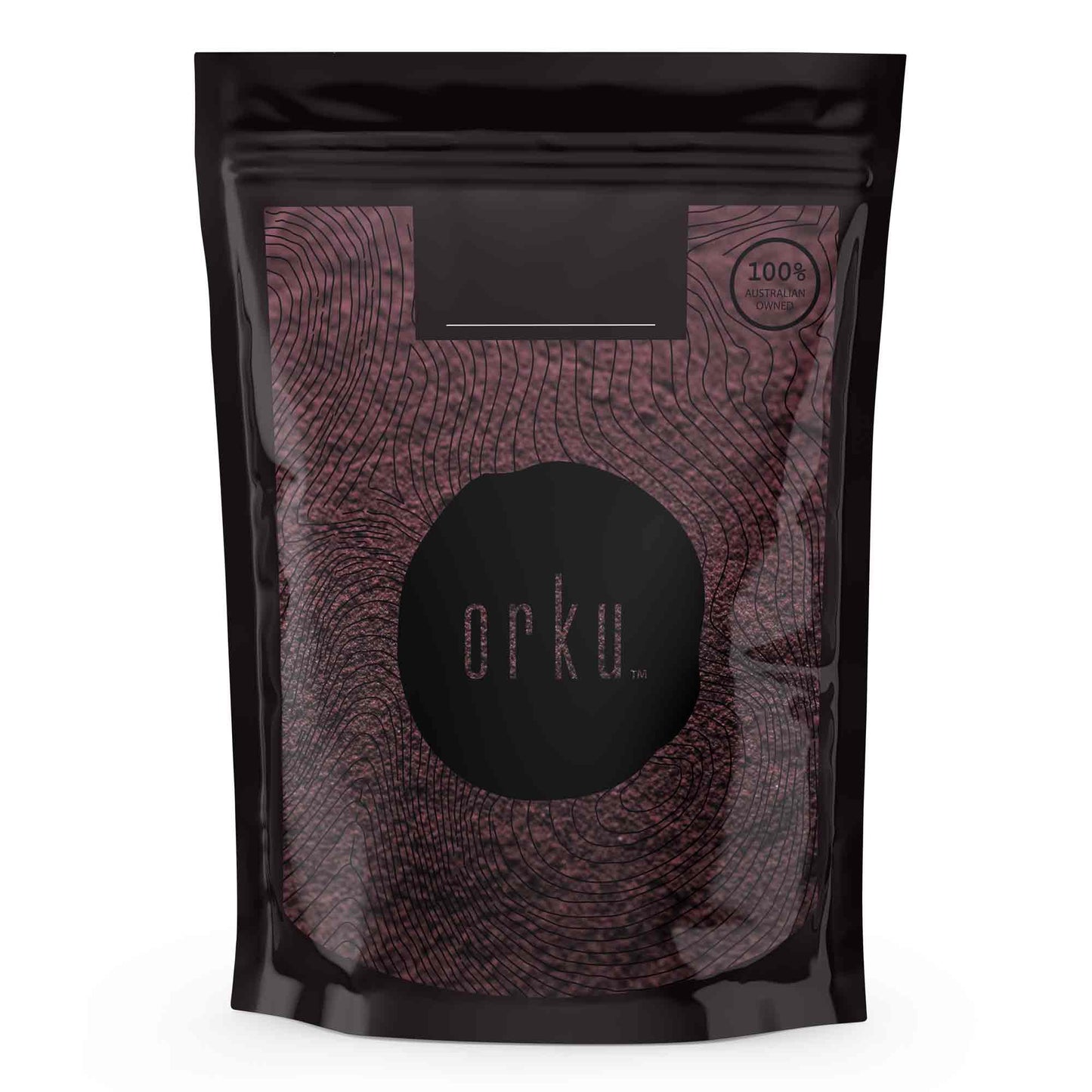 Orku 1Kg Organic Acai Powder Brazilian Berry Smoothie Bowl Ingredient