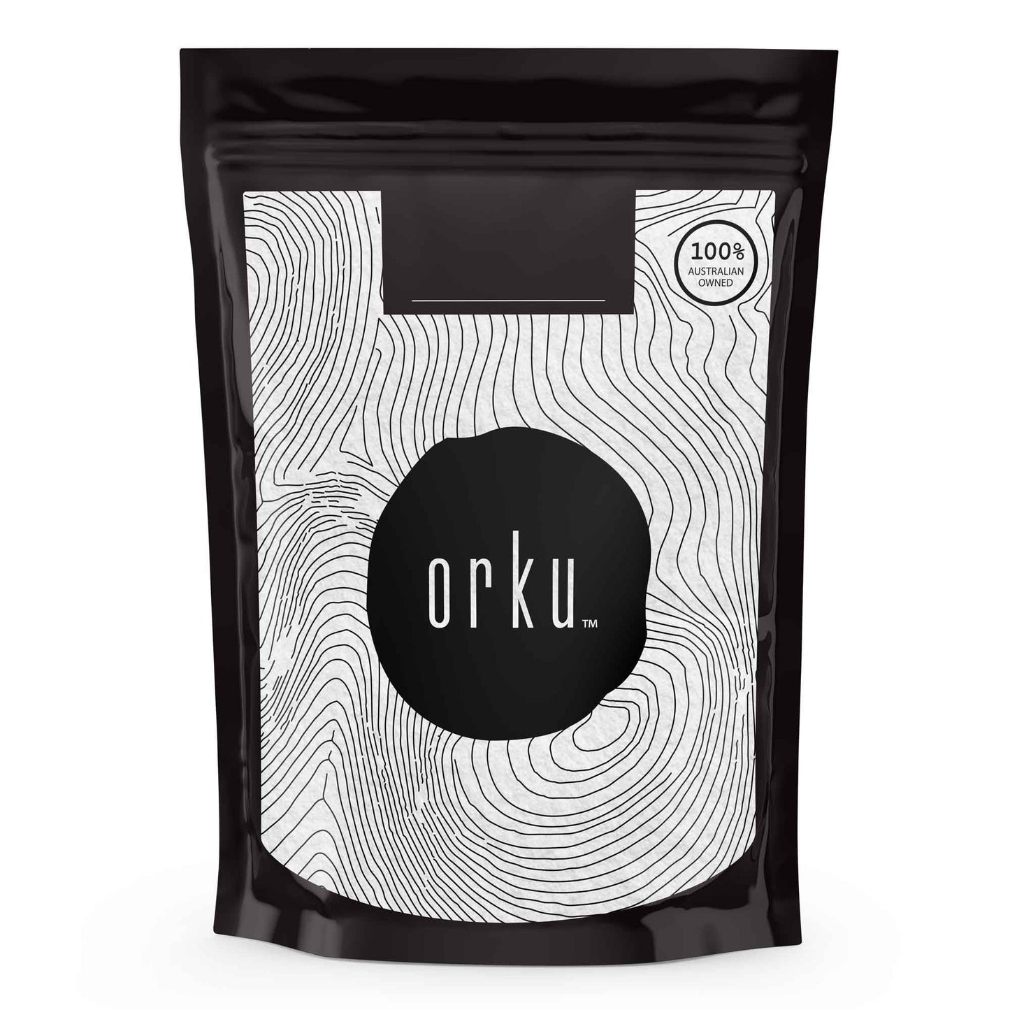 Orku 1Kg Potassium Bicarbonate Powder - Food Grade Pure FCC Brewing Baking