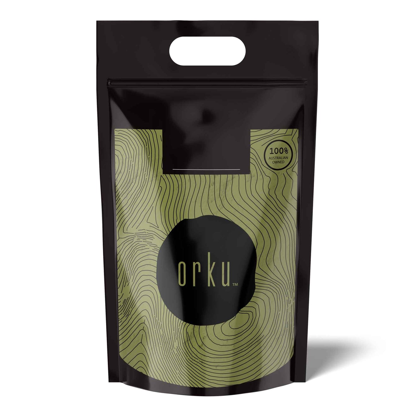 Orku 20Kg Organic Moringa Leaf Powder - Food Grade Oleifera Drumstick Leaf