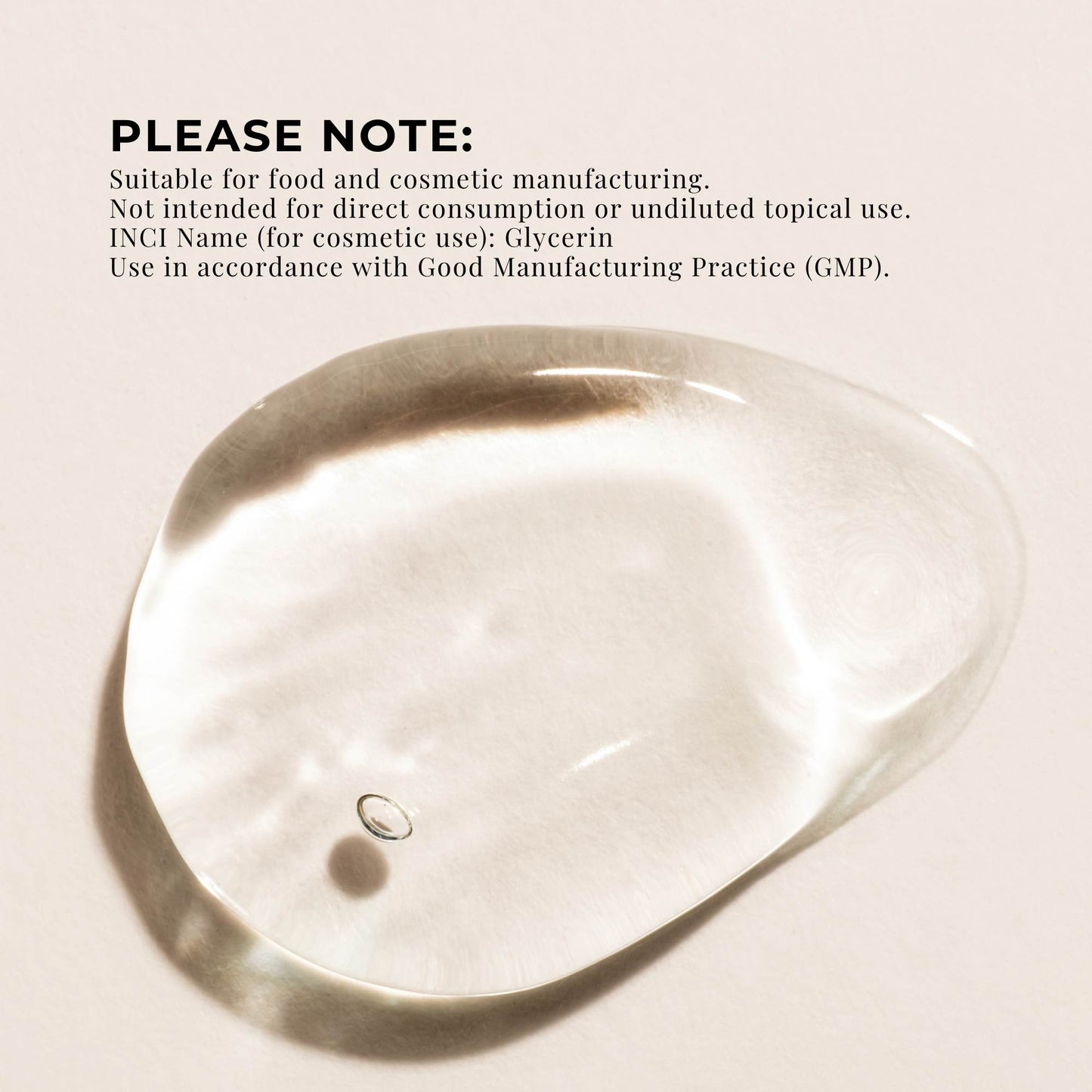 Orku 250ml Glycerine 99.9% Pure USP Food + Cosmetic Grade – Vegetable Glycerol