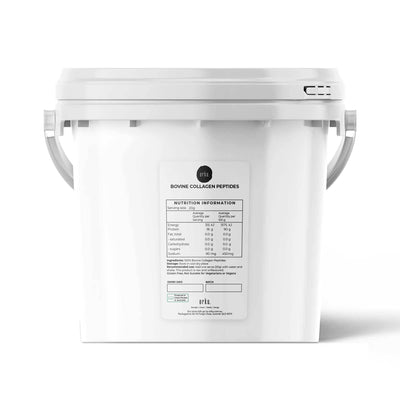 Orku 2.5Kg Bovine Collagen Peptides Powder Tub Hydrolysed Protein