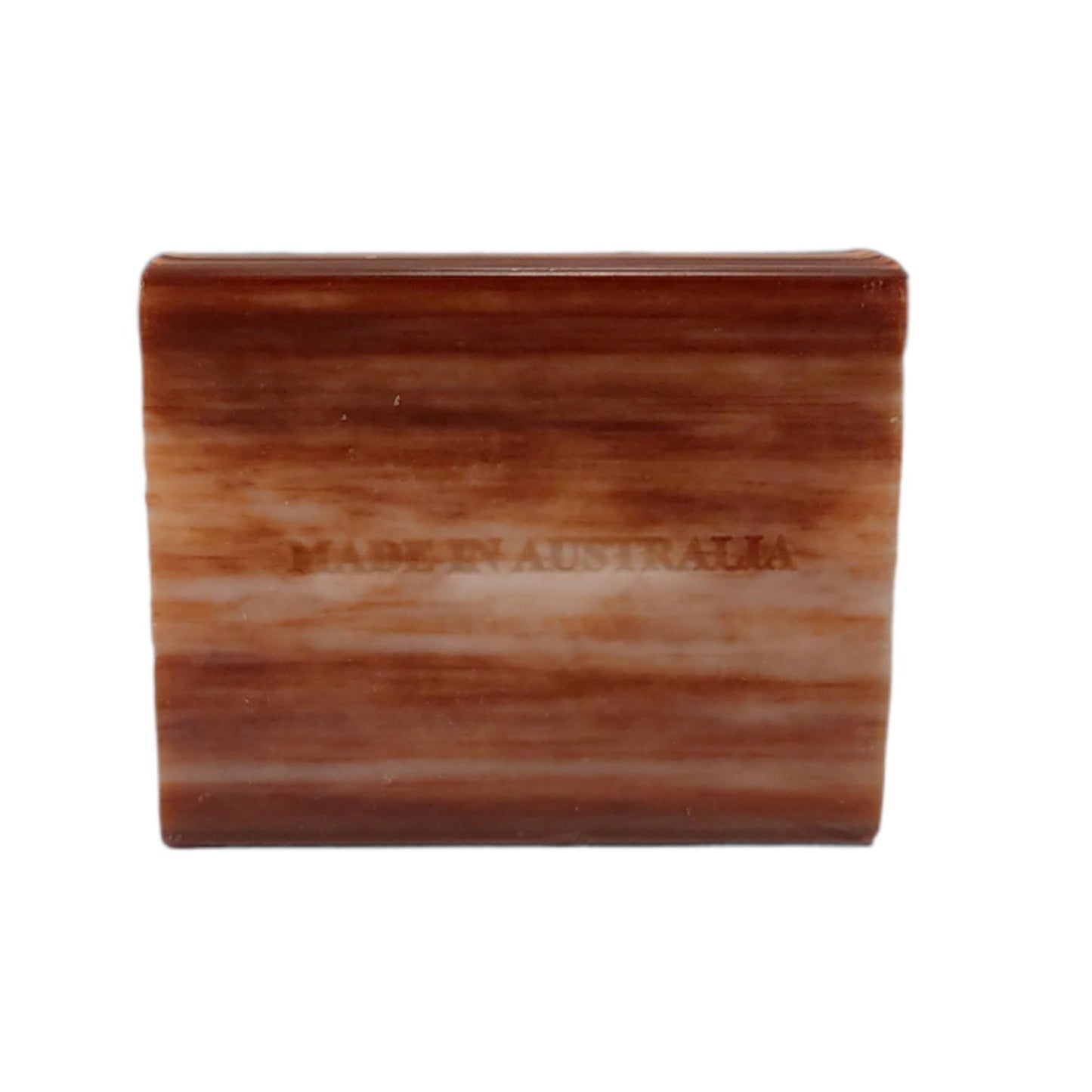 Orku 4 x 100g Patchouli Plant Oil Soap Bars Australian Made