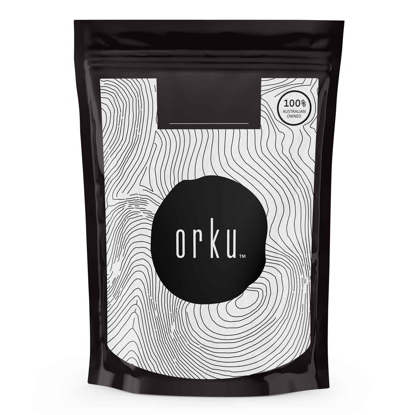 Orku 400g Bovine Collagen Peptides Powder Hydrolysed Protein Unflavoured