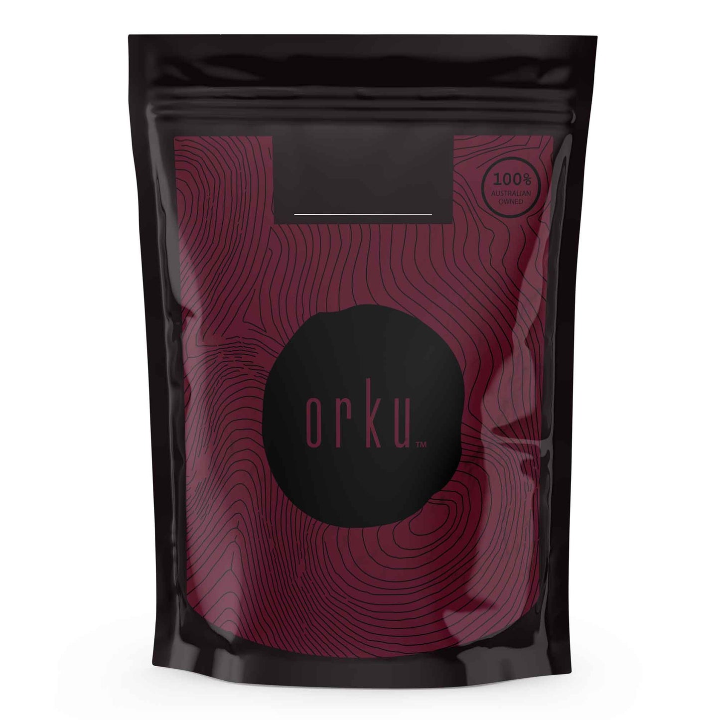 Orku 400g Organic Beetroot Powder ACO Certified 100% Pure Beet Root