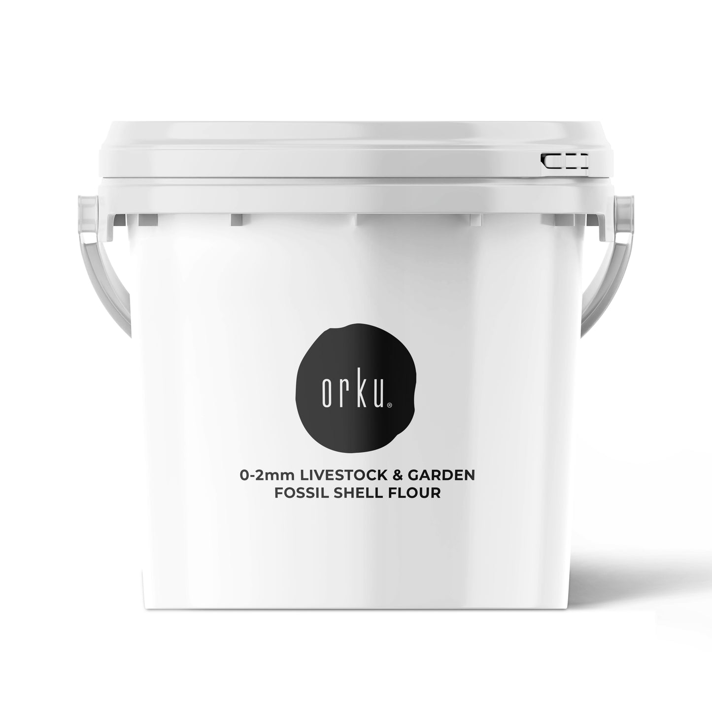 Orku 5Kg Diatomaceous Earth Garden 0-2mm Australian Fossil Shell Flour