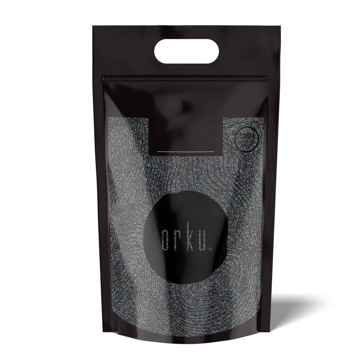 Orku 5Kg Poppy Seeds Unwashed Papaver Somniferum For Baking and Decorating