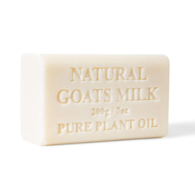 Orku 65 x 200g Goat Milk Soap Bars Natural Creamy Scent Australian Made